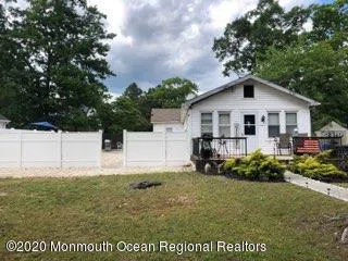 856 Stapleton Avenue #Rear