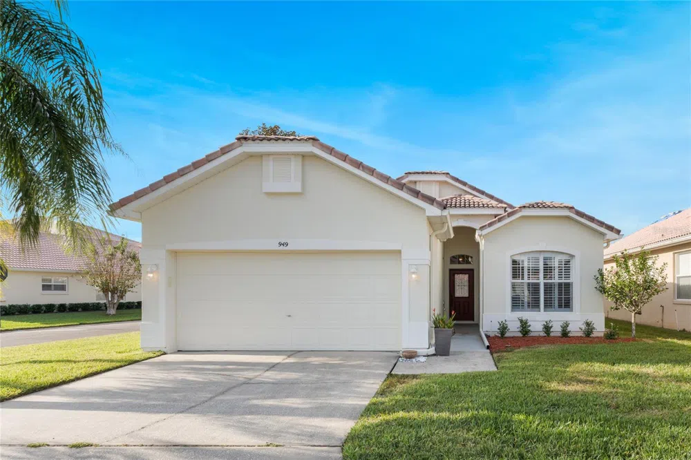 949 TORREY PINE DRIVE Winter Springs, FL 32708