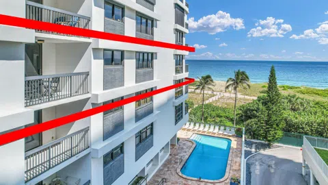 812 N North Ocean Boulevard #405