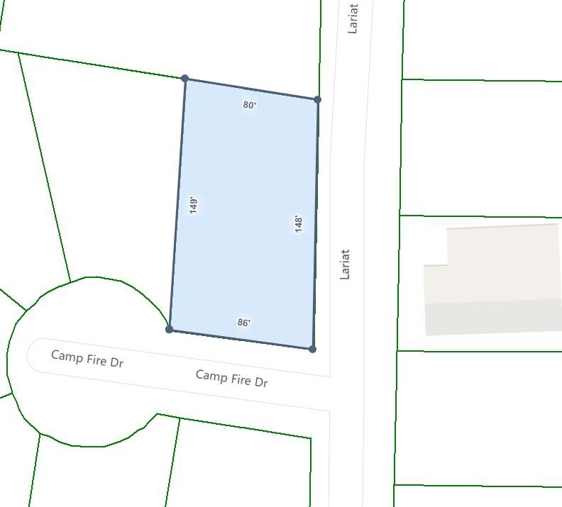 Lot 20077 Lariat at Camp Fire