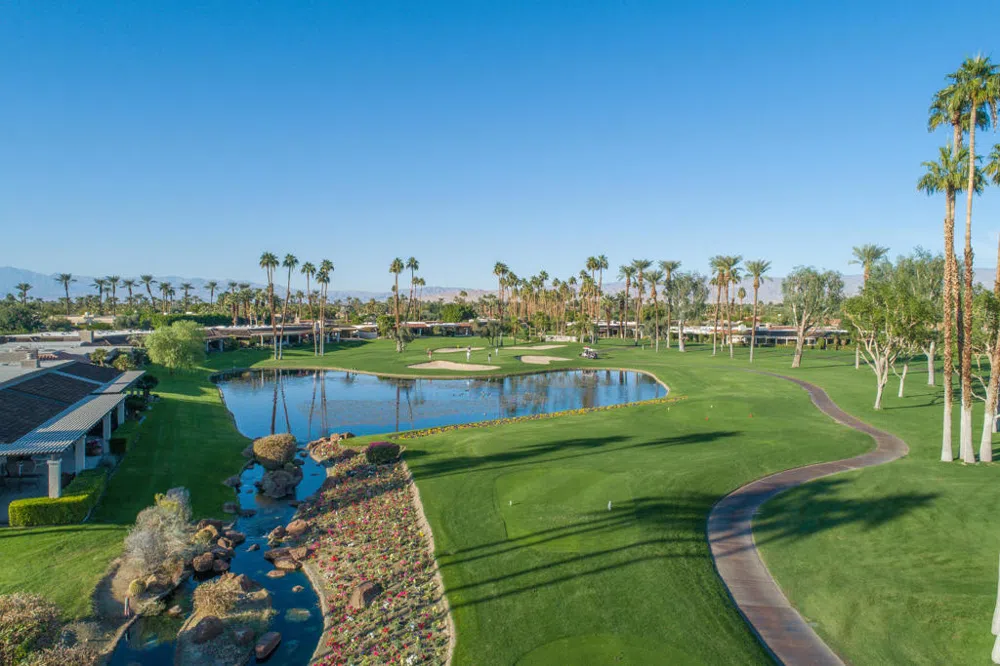 110 Columbia Drive Rancho Mirage, CA 92270