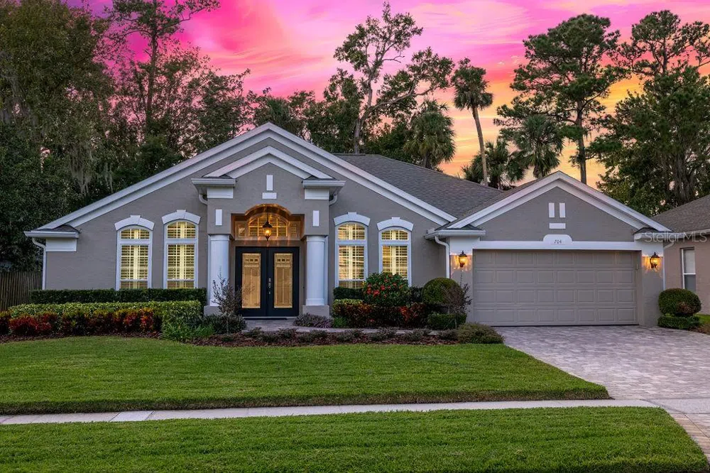 704 TIMBERWILDE AVENUE Winter Springs, FL 32708