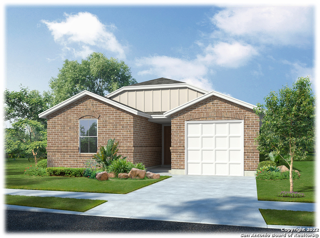 5752 Brook Prairie San Antonio, TX 78244