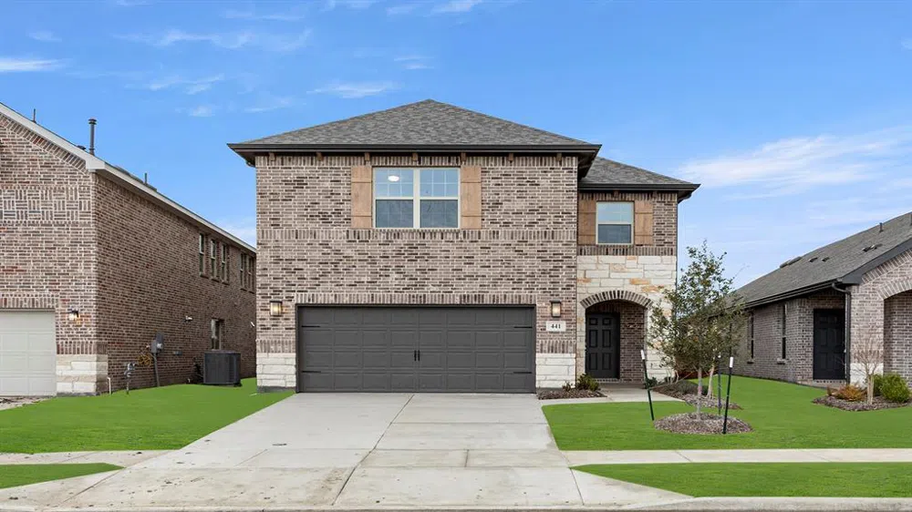 441 Pleasant Field Drive