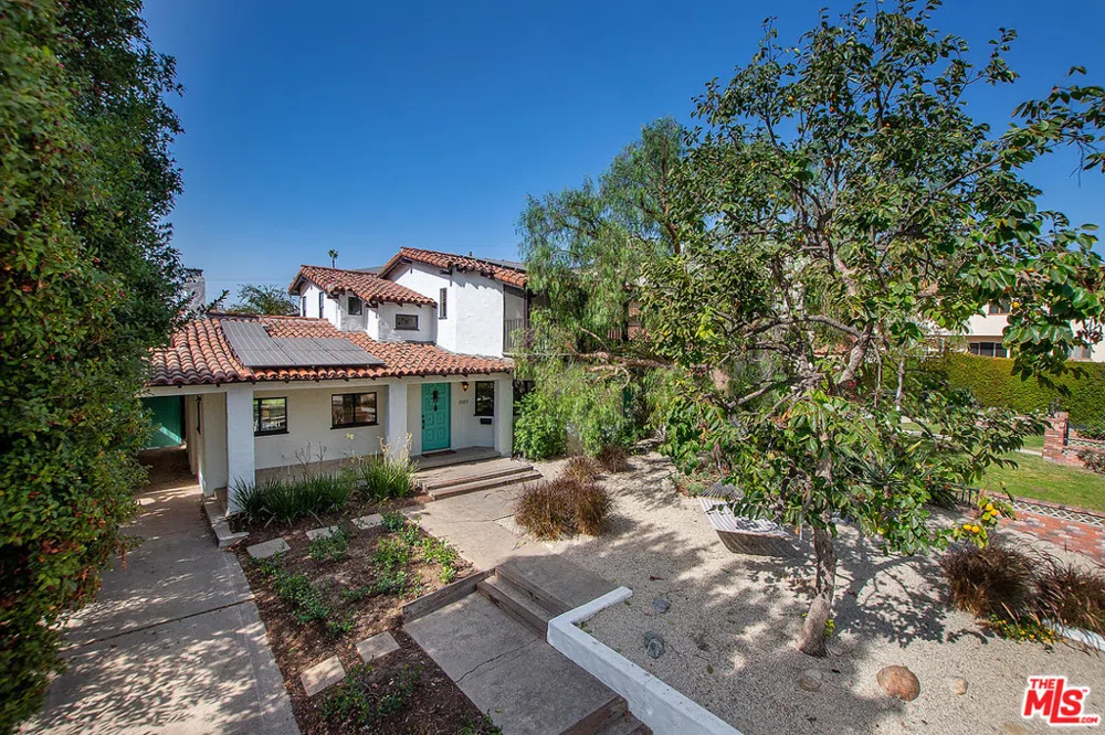 1025 S Sierra Bonita Avenue