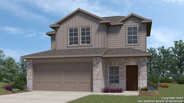 6438 Bleak Hills Blvd San Antonio, TX 78252