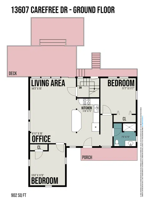 13607 Carefree Drive
