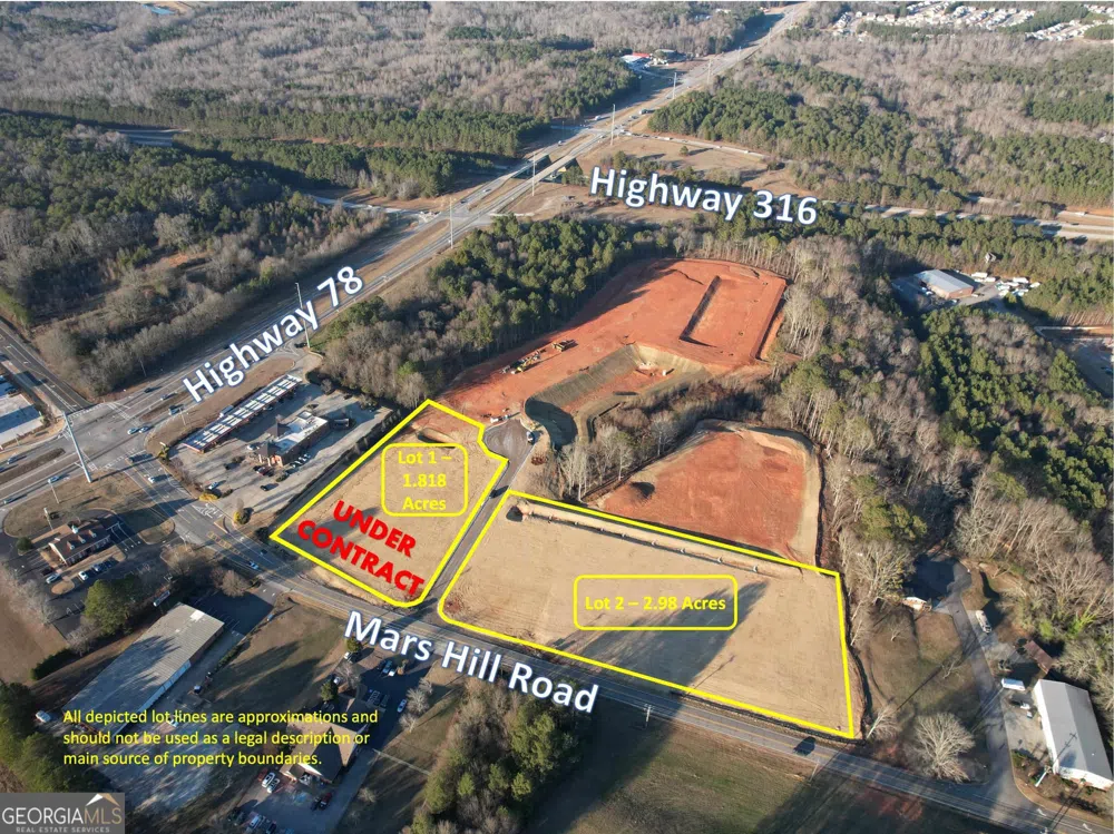 4060 Mars Hill Road #LOT 1