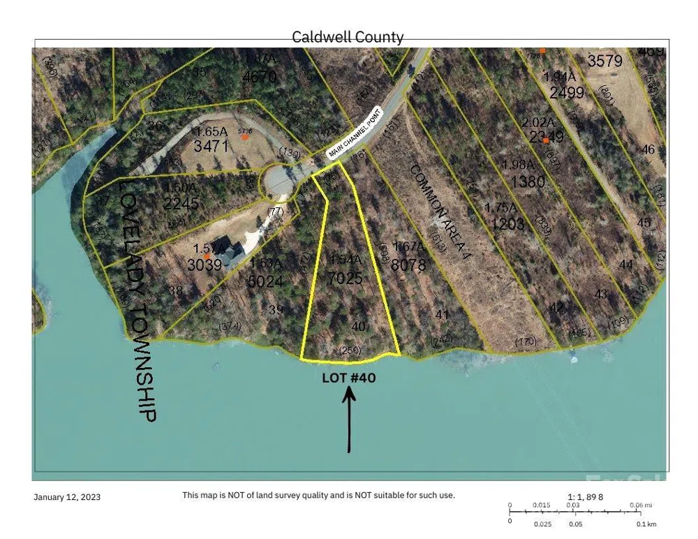 TBD Main Channel Point #40