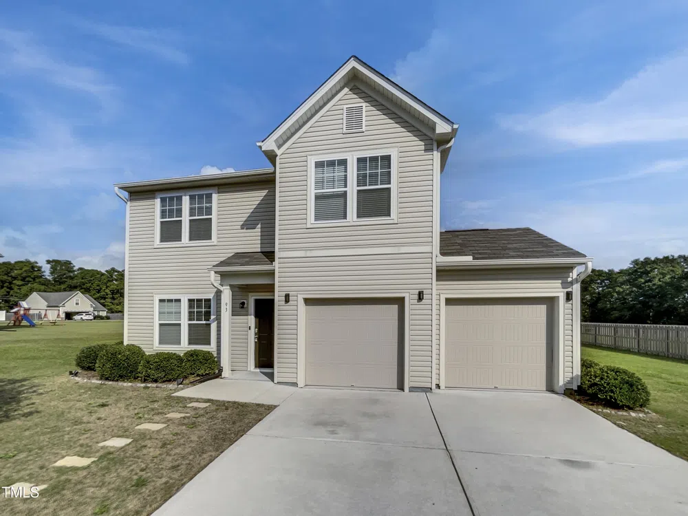 93 Cross Link Drive Angier, NC 27501
