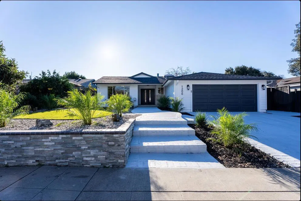 1206 Becket Drive San Jose, CA 95121