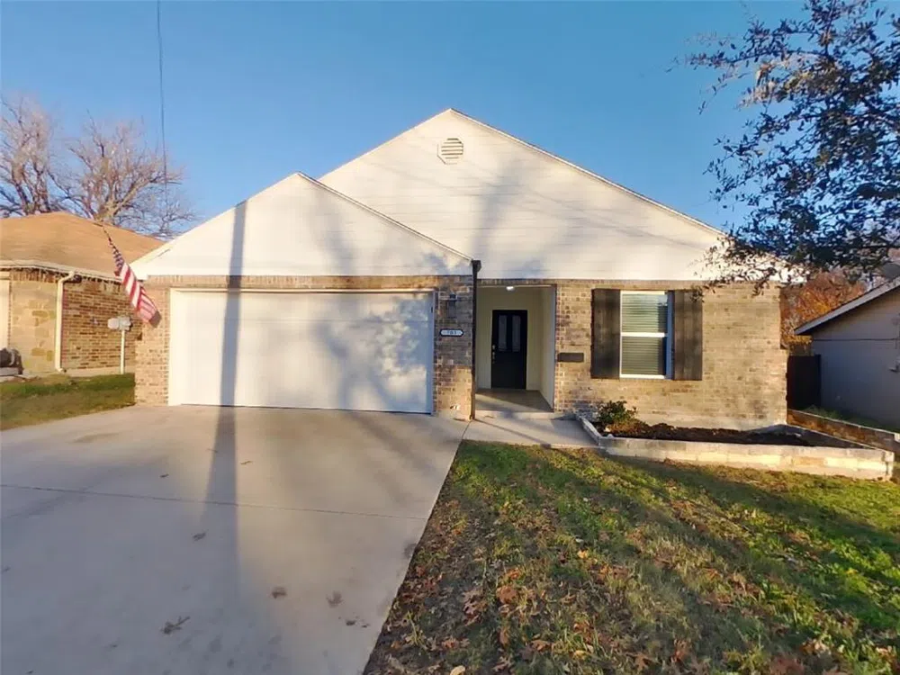 703 Sam Houston Street