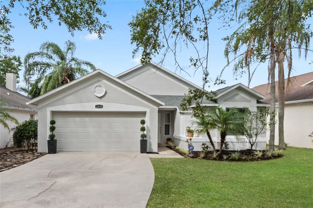 2419 LAKE MCDADE COURT