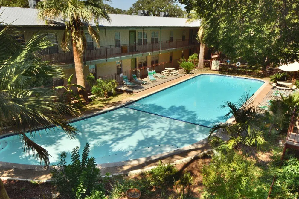 300 Crockett Street #119