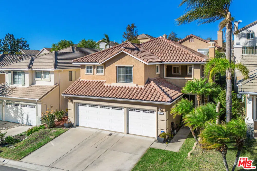 3083 Espana Lane Thousand Oaks, CA 91362