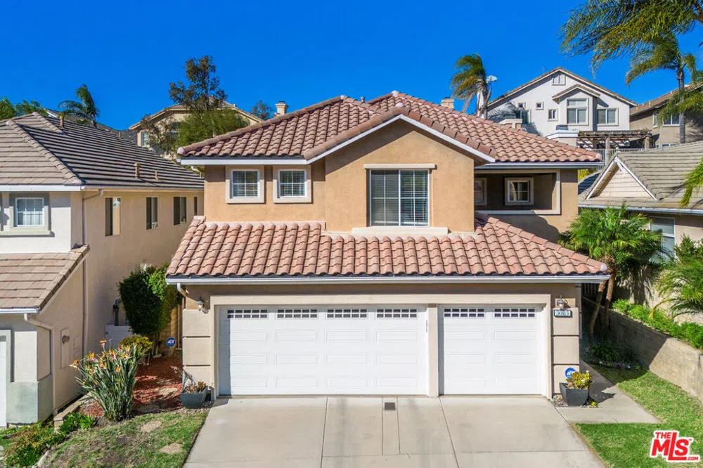 3083 Espana Lane Thousand Oaks, CA 91362