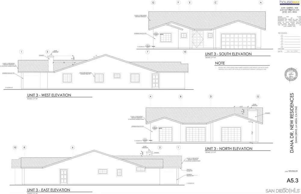 4750 Dana Dr La Mesa, CA 91942