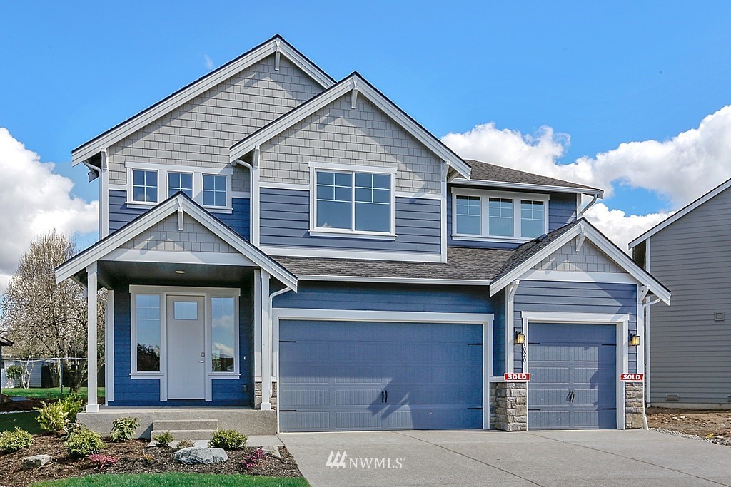 13223 SE 264th Place #lot 2