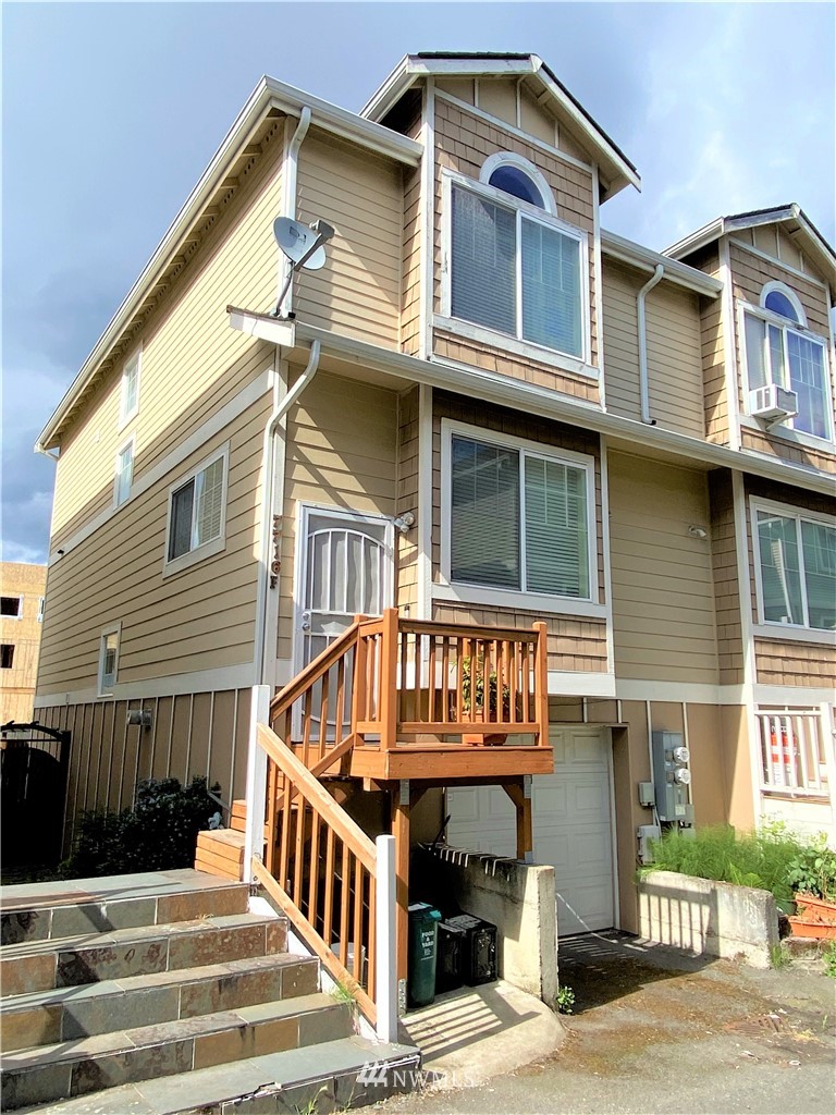 7716 Martin Luther King Jr Way S #F