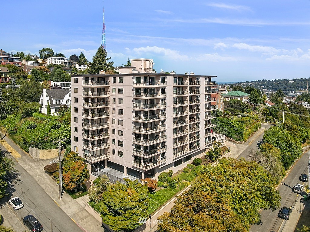 100 Ward Street #606