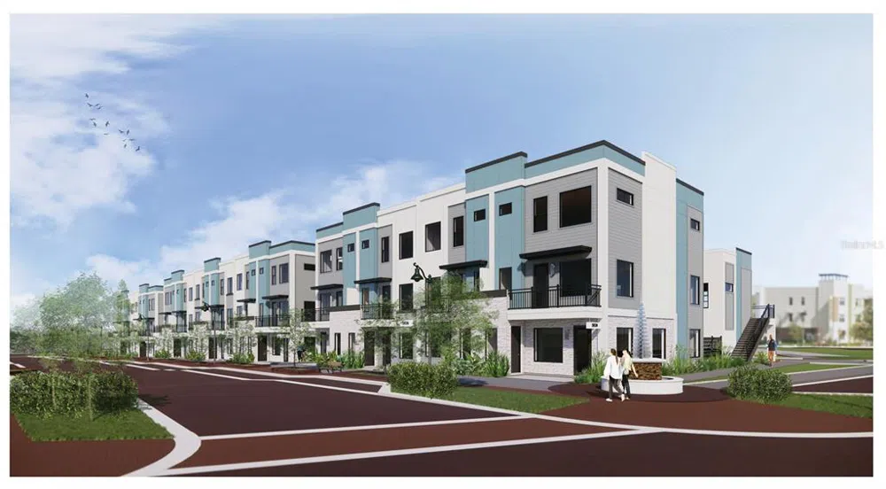 893 CITY WALK LANE #C-2