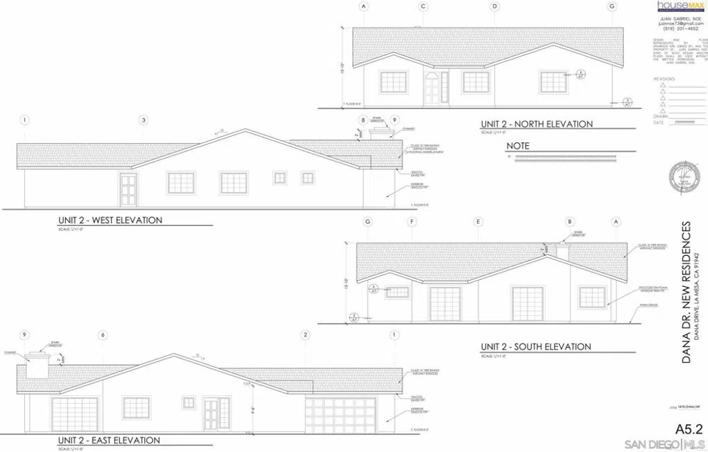 4740 Dana Dr La Mesa, CA 91942