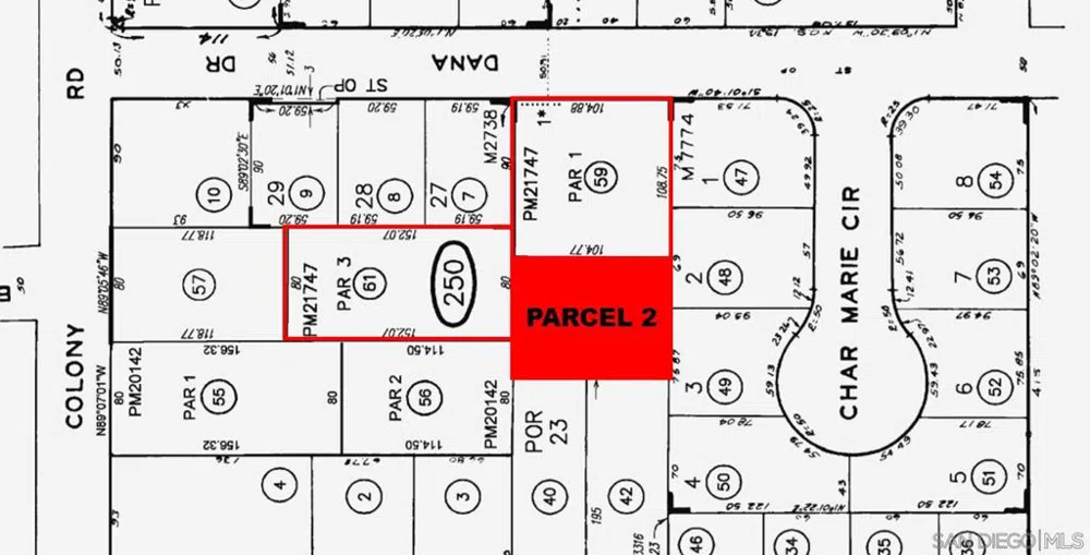 4740 Dana Dr La Mesa, CA 91942