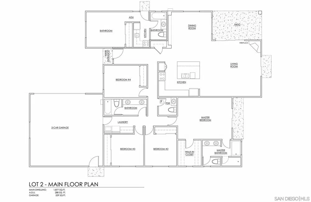 4740 Dana Dr La Mesa, CA 91942