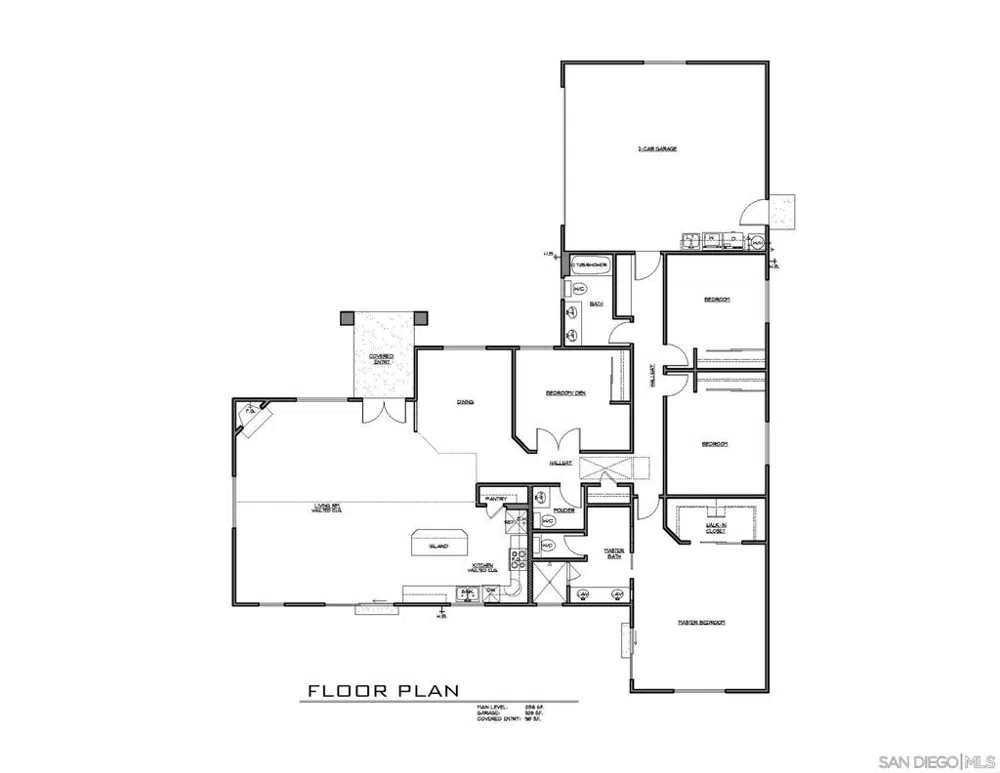 4730 Dana Dr La Mesa, CA 91942