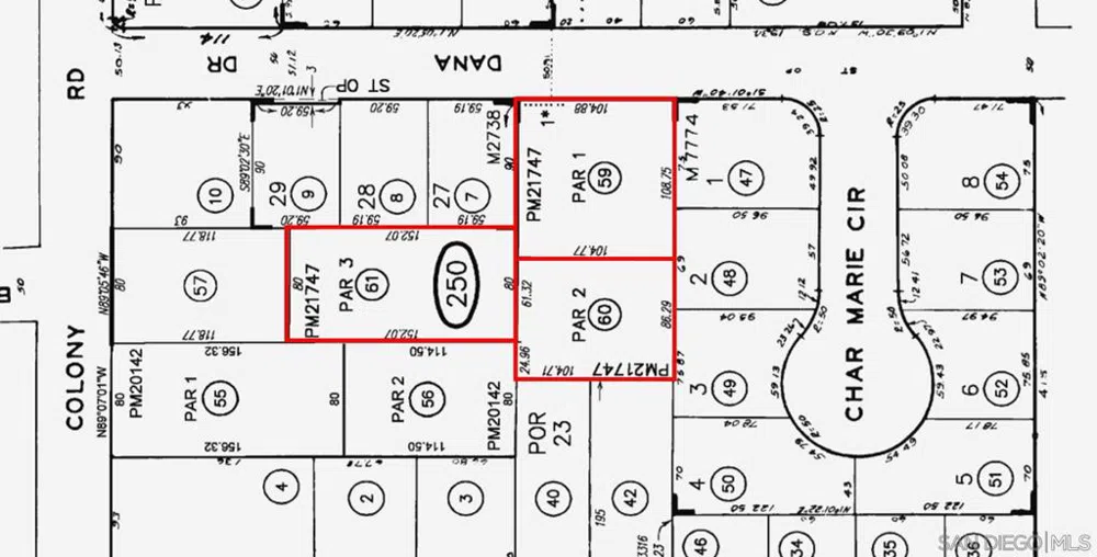 4730 Dana Dr La Mesa, CA 91942
