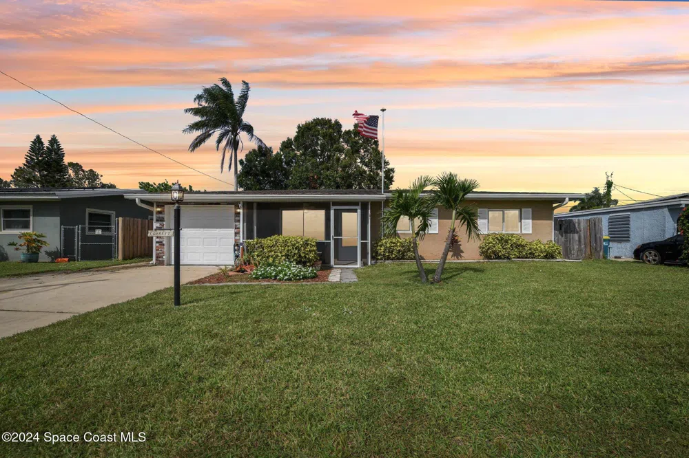 2426 Pawnee Drive Melbourne, FL 32935