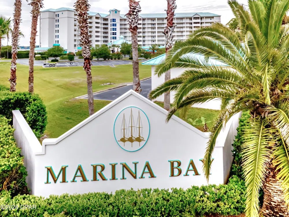 1600 Marina Bay Drive #204