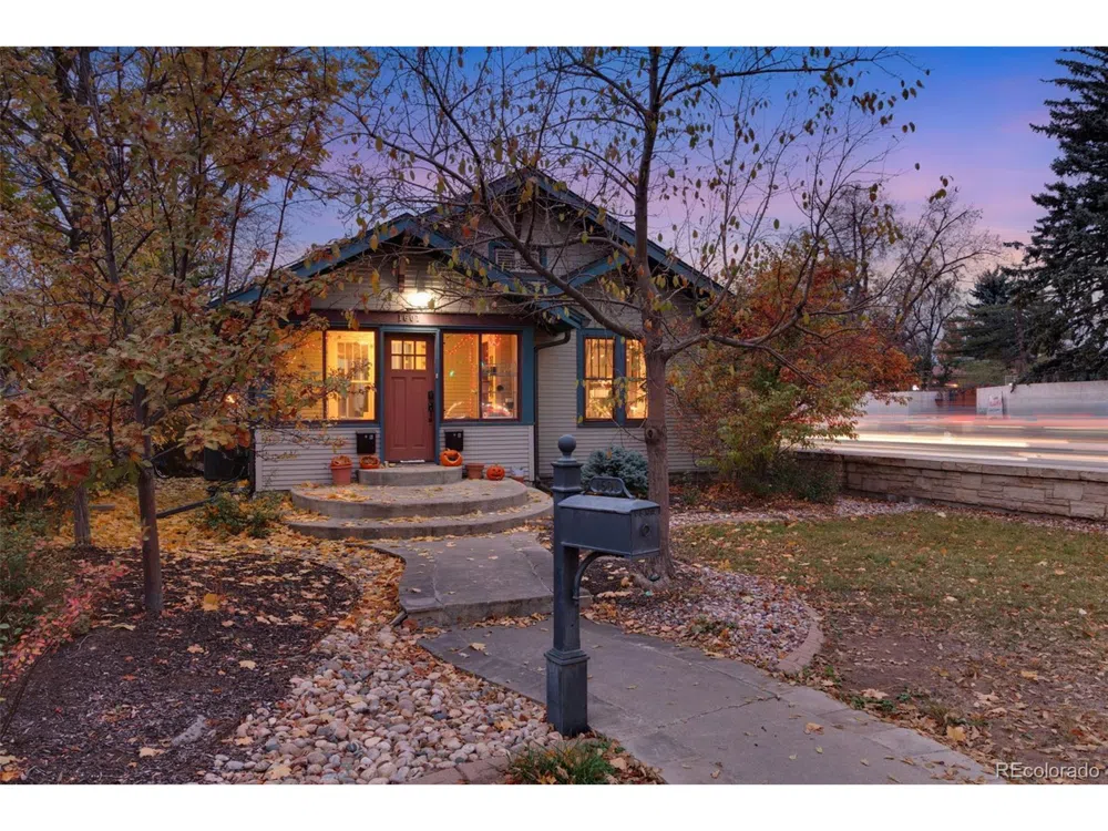 1601 Remington Street