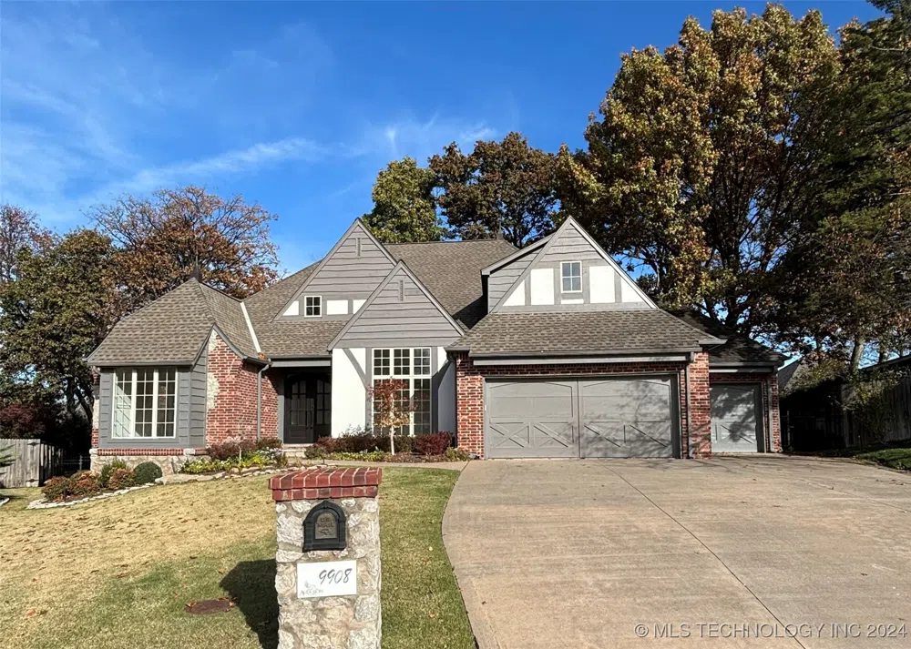 9908 S 78th EastAvenue Tulsa, OK 74133