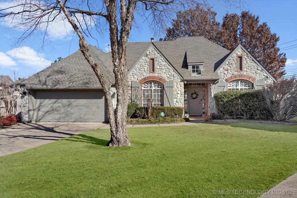9519 E 78th Place Tulsa, OK 74133