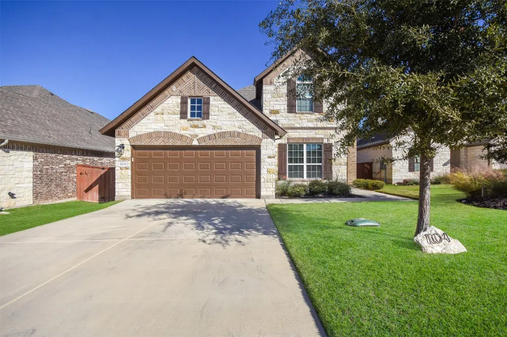 1104 Highland Ridge Road Georgetown, TX 78628