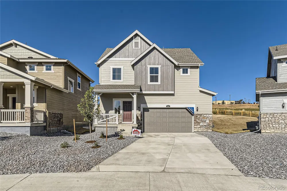 283 Corkscrew Street Elizabeth, CO 80107
