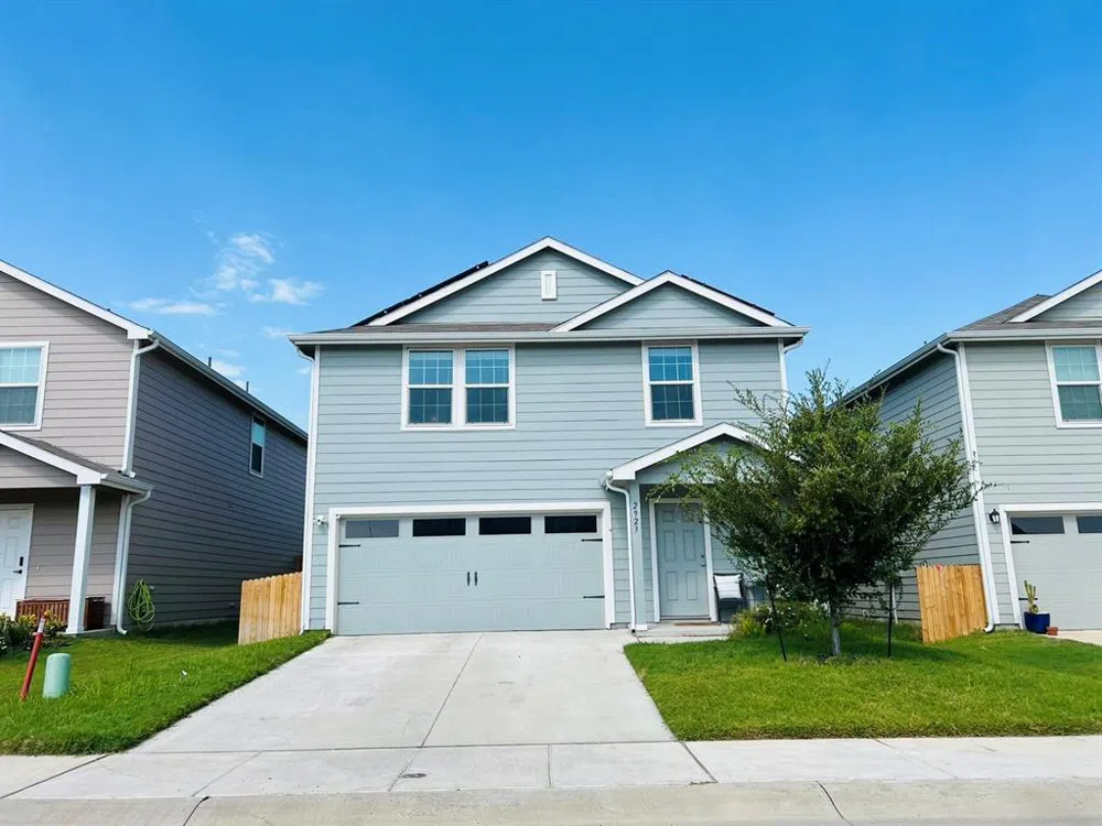 2923 Henry Garrett Road