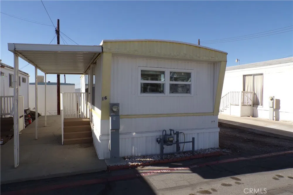 12710 3rd Street #16 Yucaipa, CA 92399