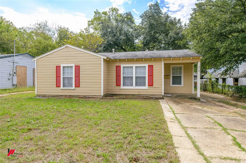 518 W 76th Street Shreveport, LA 71106
