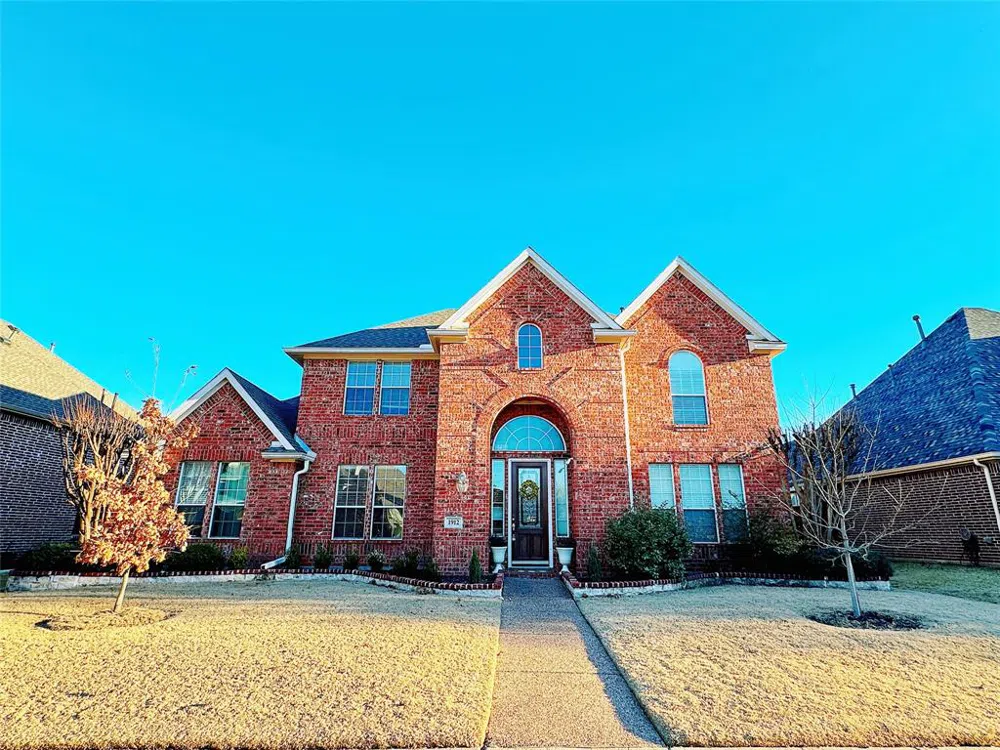 1912 Wilderness Way Allen, TX 75013