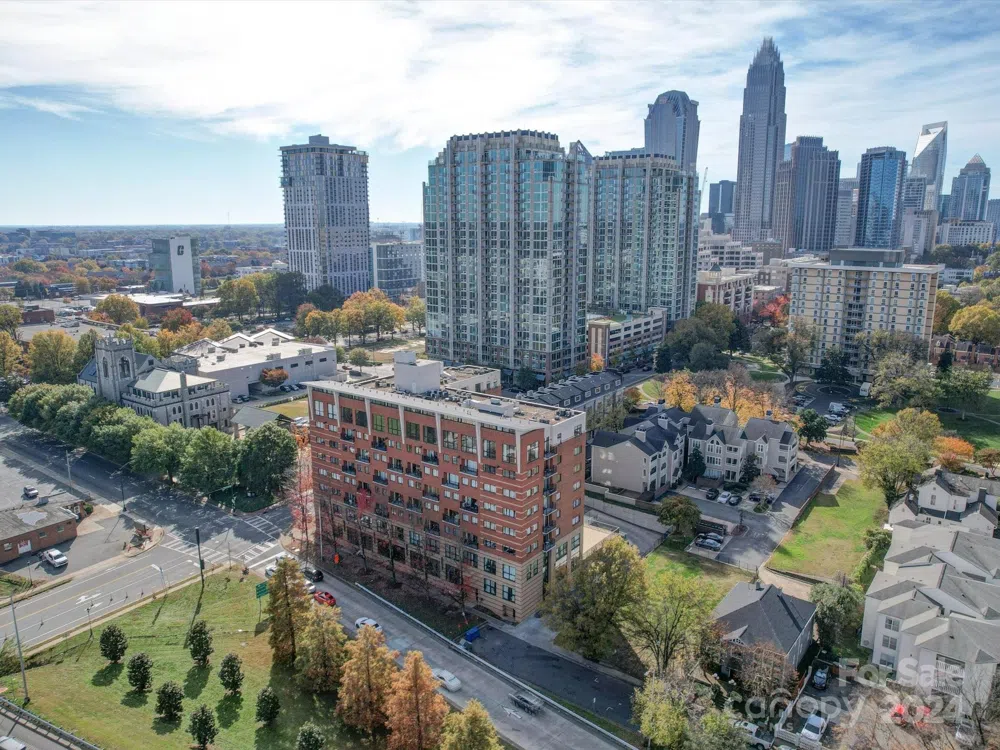 715 N Church Street #509 Charlotte, NC 28202