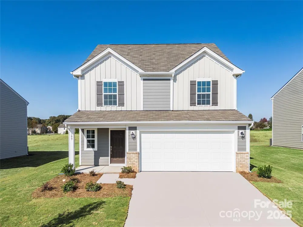 109 Tallulah Court Statesville, NC 28625