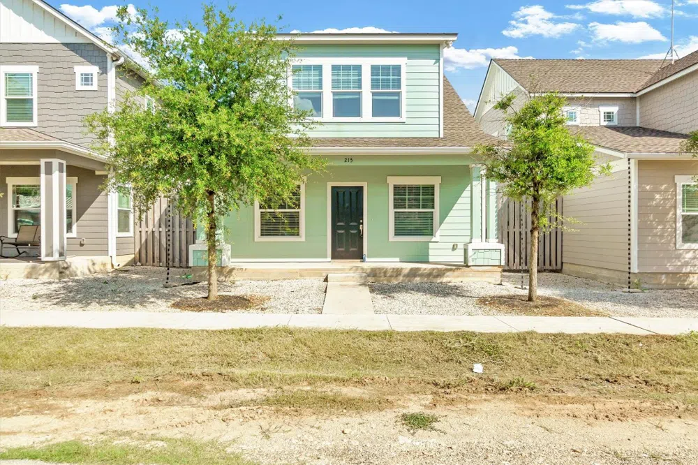 215 Grange Street Liberty Hill, TX 78642