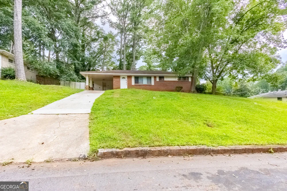 3589 Barrington Place