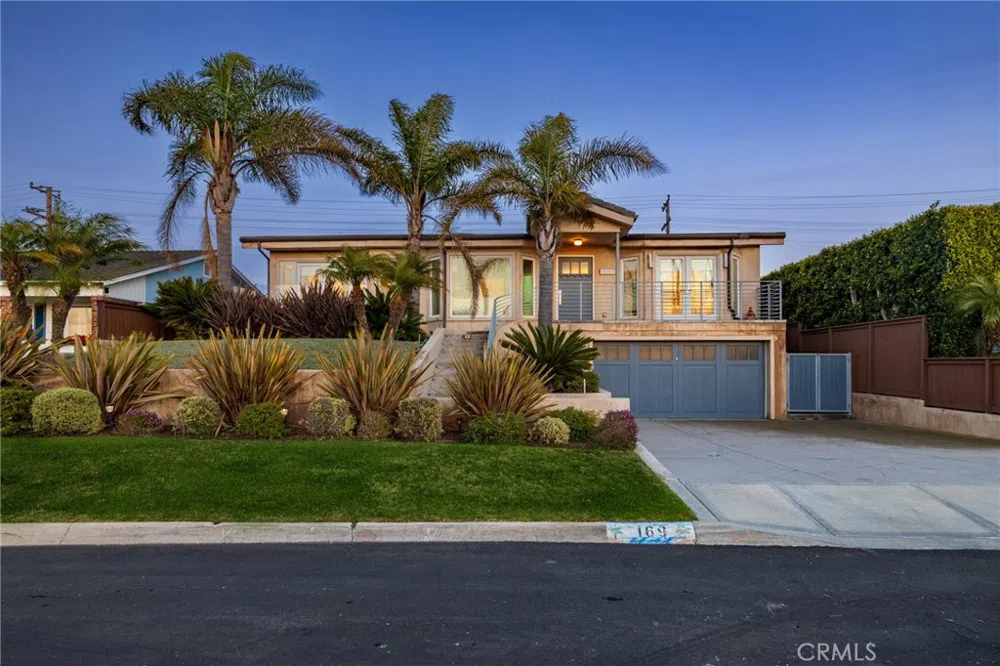 169 Via Los Altos Redondo Beach, CA 90277