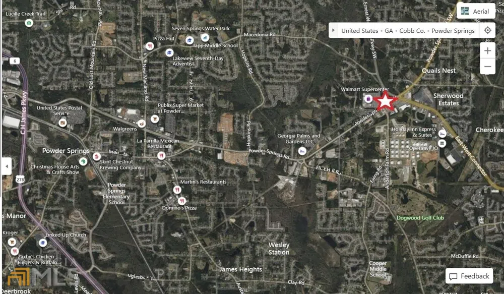 6652 SW Earnest Barrett Parkway