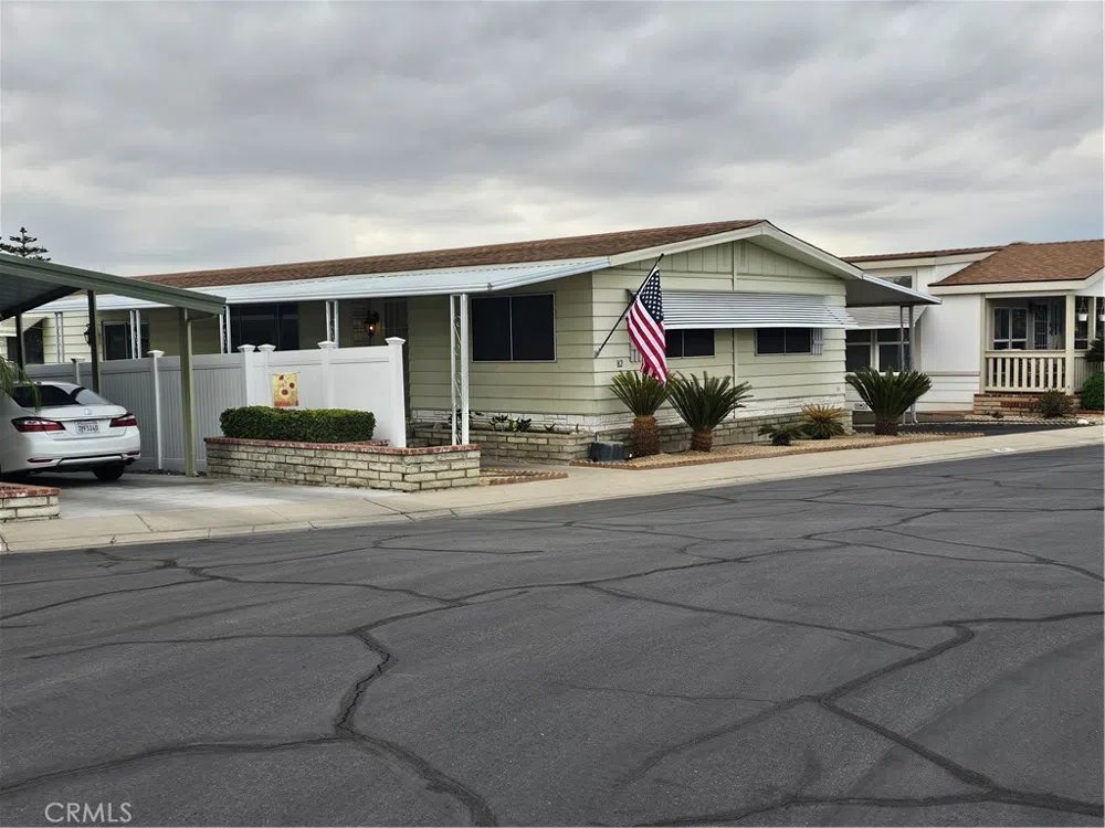 1251 E Lugonia Avenue #82 Redlands, CA 92374