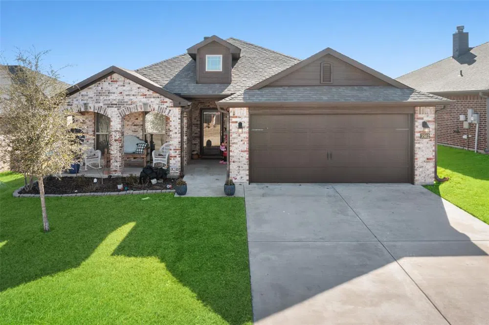 3502 Hanan Street Sherman, TX 75092