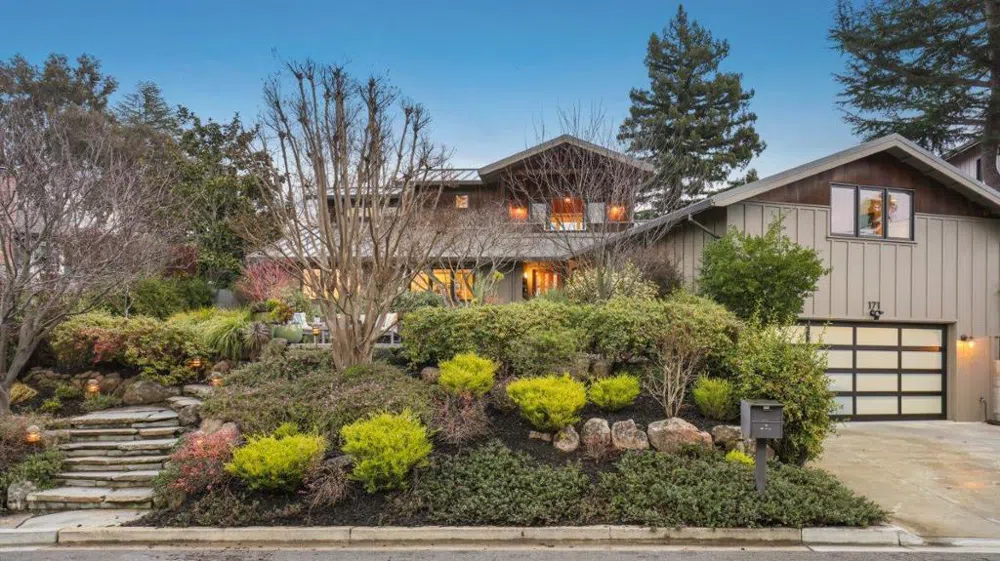 171 Gabarda Way Portola Valley, CA 94028
